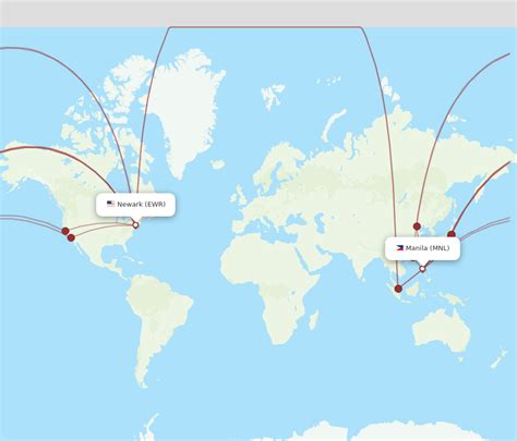 mnl to ewr|manila to newark flights.